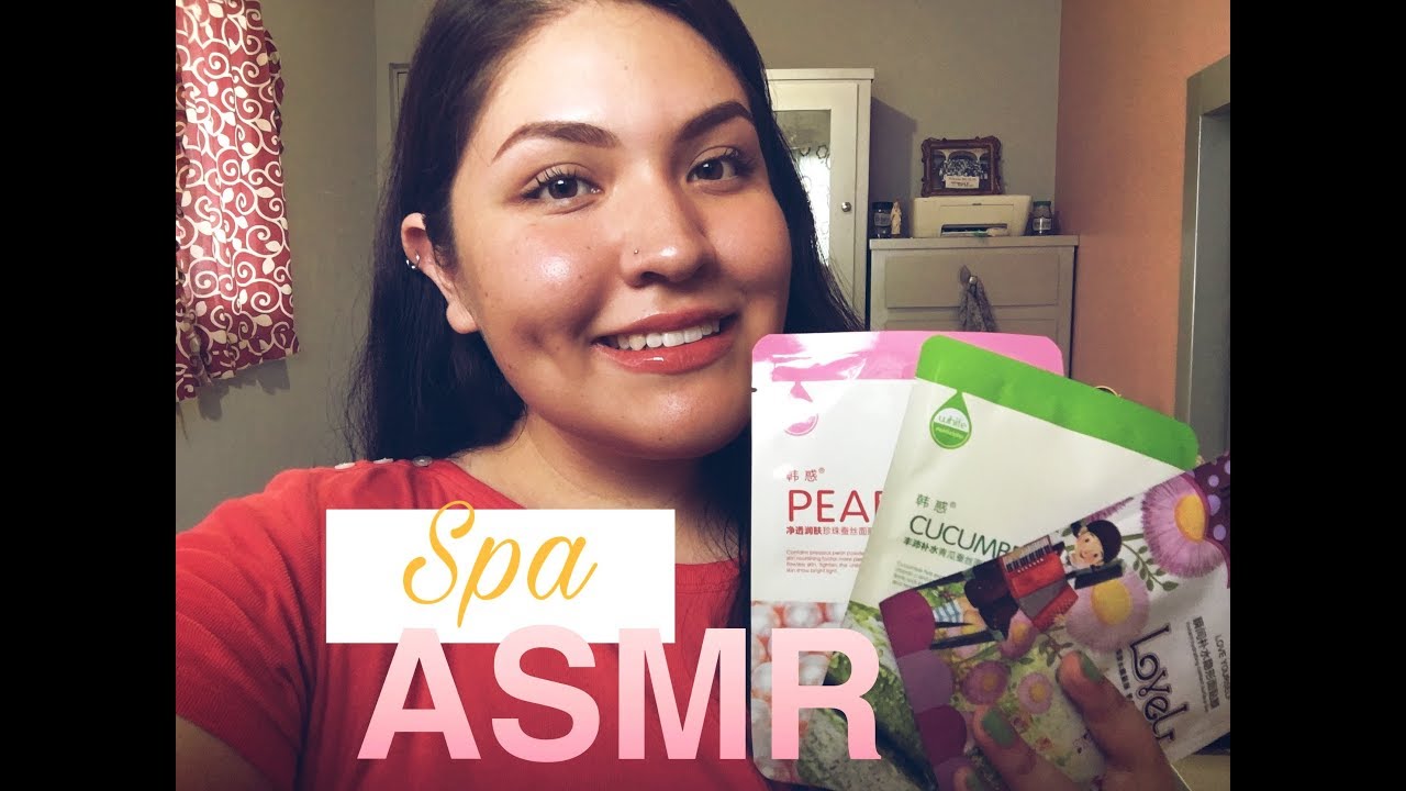 ASMR Español Spa Roleplay Relajante, personal attention YouTube