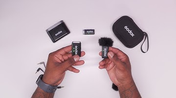 Godox WEC Kit2 Review: Best Budget Wireless Mic for Creators?