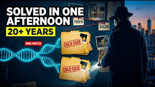 Two 20-Year-Old Cold Cases Were Unsolved… Then DNA Solved Both | True Crime Stories For Sleep