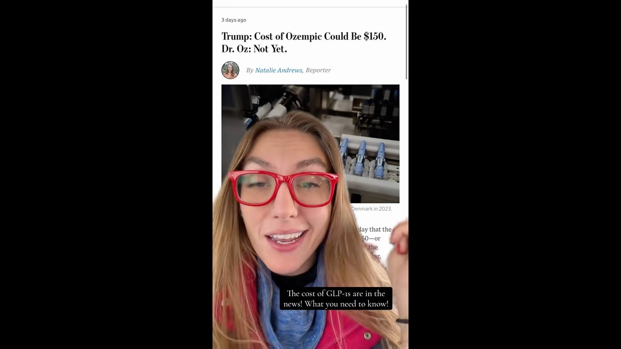 GLP-1s for $150? Here’s the real price breakdown