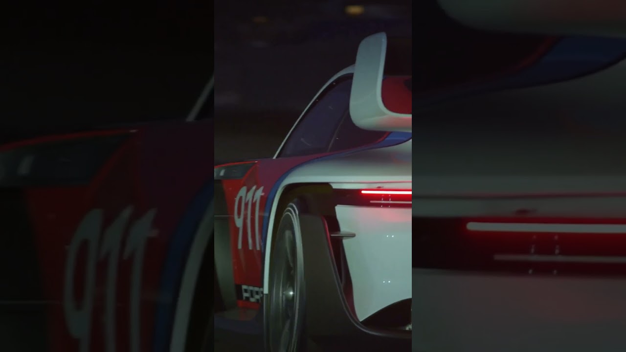 Porsche 911 GT3 R rennsport. Sportmade. Limited to 77 cars only