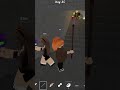 Mother &amp; Daughter Battle in the Cultist Stronghold ⚔️ #roblox #99nightintheforest #shorts