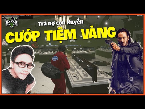 XÀM GAME #18: GTA 5 Nhưng Mà Phải Trả Nợ | Review Game Hài Hước | Nhảm Game