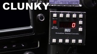 MFJ-1924 Screwdriver Antenna Controller by StealthGTI 387 views 5 months ago 14 minutes, 59 seconds