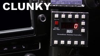 MFJ1924 Screwdriver Antenna Controller