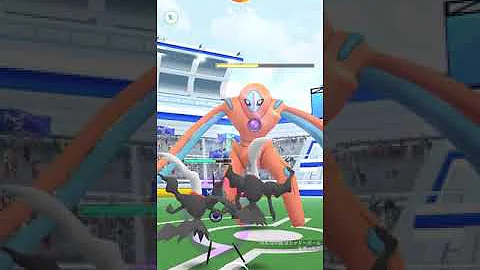 ディフェンスフォルム襲来 デオキシス攻略は何人いれば可能なの ポケモンgo Mp3