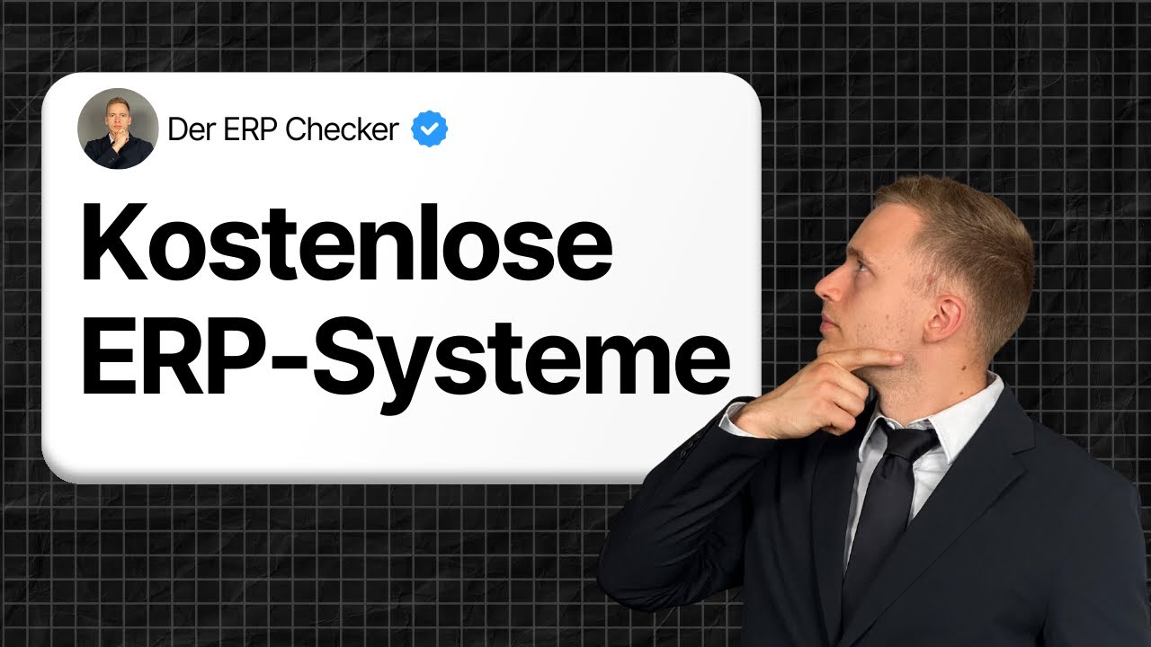 Kostenlose ERP Systeme: Odoo vs. Dolibarr vs. ERPNext (Open Source ERP)