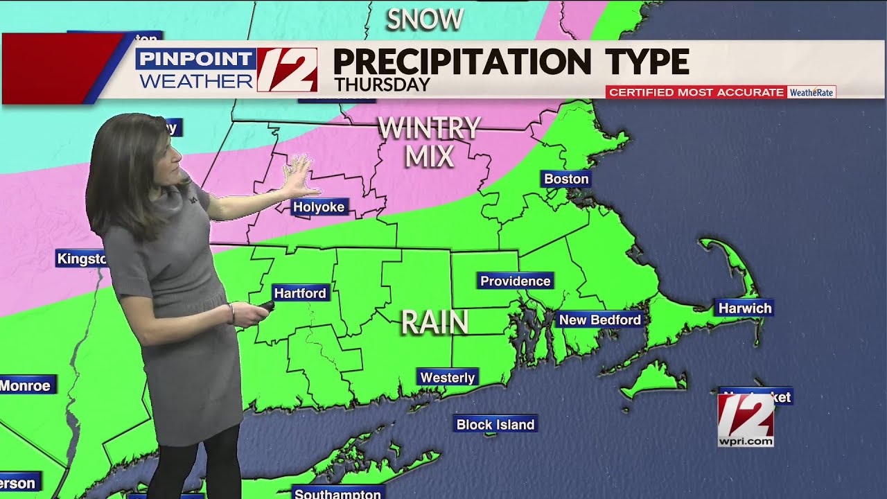 Weather Now: January 19, 2023