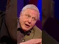 David Attenborough&#39;s Fishy Namesake | #Shorts | Friday Night With Jonathan Ross