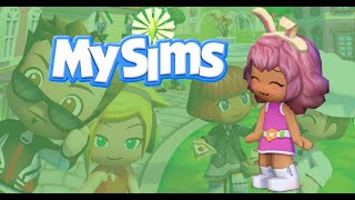 Mysims 77 All Hail The Rabbit Princess