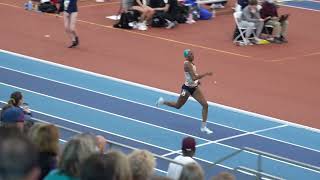 2025 MVC Indoor Championship - Women's 400m (ht 2)