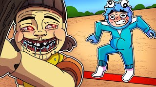 RIP OFF SQUID GAME