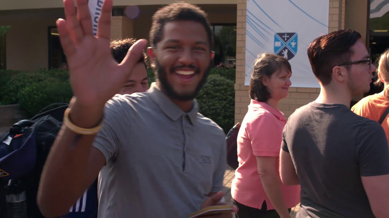 2017 Welcome to BJU! 