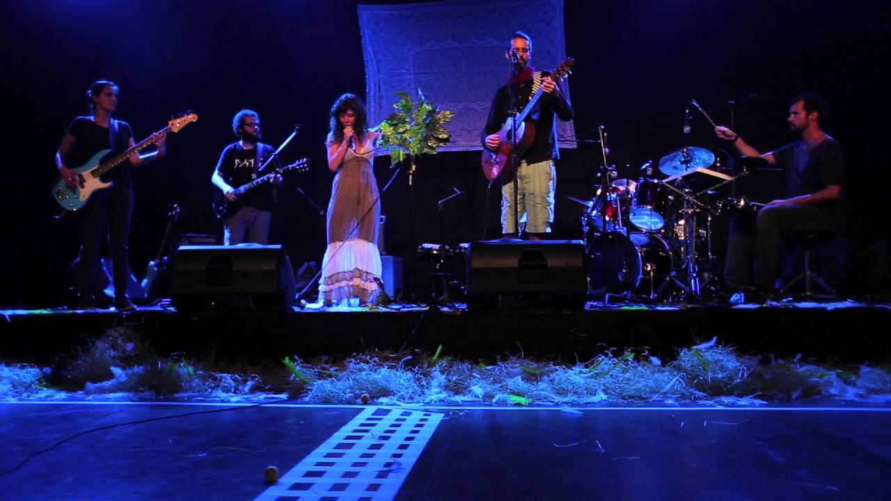 Diahum e Cristina Flores no CEP20000