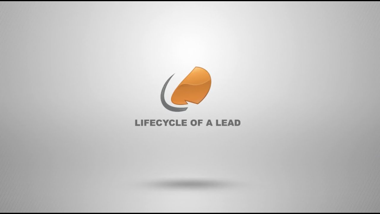 Lifecycle of a Lead - 1CRM