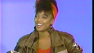 Heidi ruth Barnes Hollywood Squares September 1987