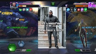 JJJ 10 Fight war goes nuts 🇬🇷 [AW SEASON 67 WAR 11 LOVE Vs XNM-L] 