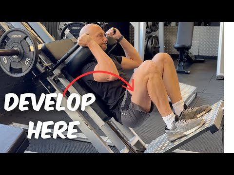 How to Do the Hack Squat | Build Stronger Legs with Proper Form