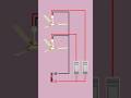 2 fan wiring diagram #shorts #electronic #diy