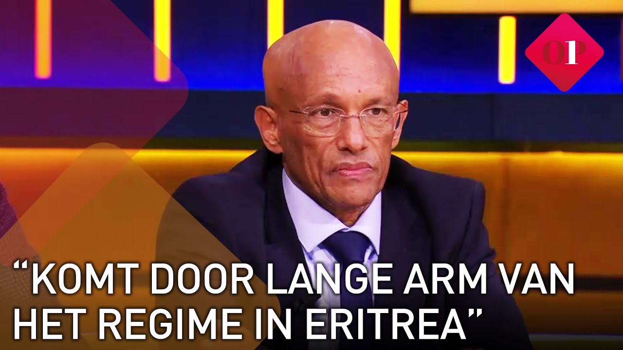 Der Lange Arm Des Imam "Vanwege de lange arm van het regime in Eritrea liep het uit de hand in