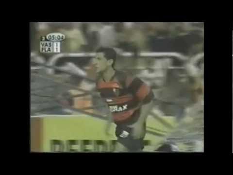 Vasco 1 x 3 Flamengo - Decisão do Carioca de 2004
