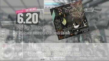 [GITADORA Tri-Boost Re:EVOLVE -GuitarFreaks-] Fly far bounce EXT-G