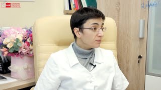 видео: Опущение органов малого таза: современные возможности лечения. Интервью с профессором Е.Д. Дубинской картинка: Опущение органов малого таза: современные возможности лечения. Интервью с профессором Е.Д. Дубинской
