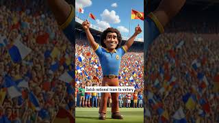 Ruud Gullit: The King Who Defined 80s Football