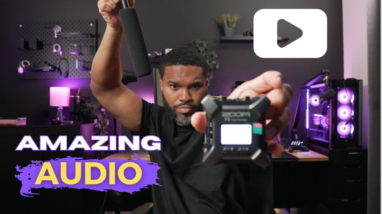 Build an AMAZING Youtube Audio Setup - YouTube