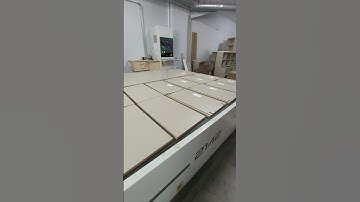 aes cnc router cabinet vision