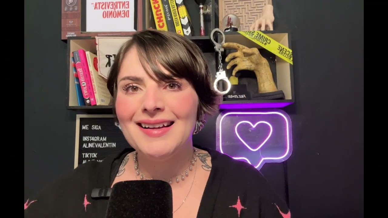 EPISÓDIO 19:fantasmas(e premonição)