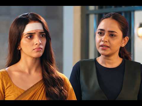 Jagadhatri | Kya Jagadhatri ki baaton par karegi SSP Jahnvee vishwaas?