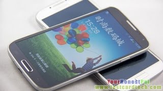 Samsung Galaxy S4?HDC Galaxy S4 I9502 Games Reviews