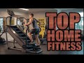 The Shocking Truth About Smart Stair Stepper Machines for Home [Top 5]