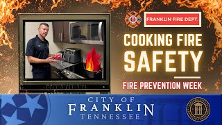 FFD Cooking Fire Safety