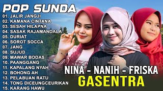 LAGU POP SUNDA TERPOPULER - JALIR JANGJI, KAMANA CINTANA | GASENTRA PAJAMPANGAN | Pop Sunda Hits