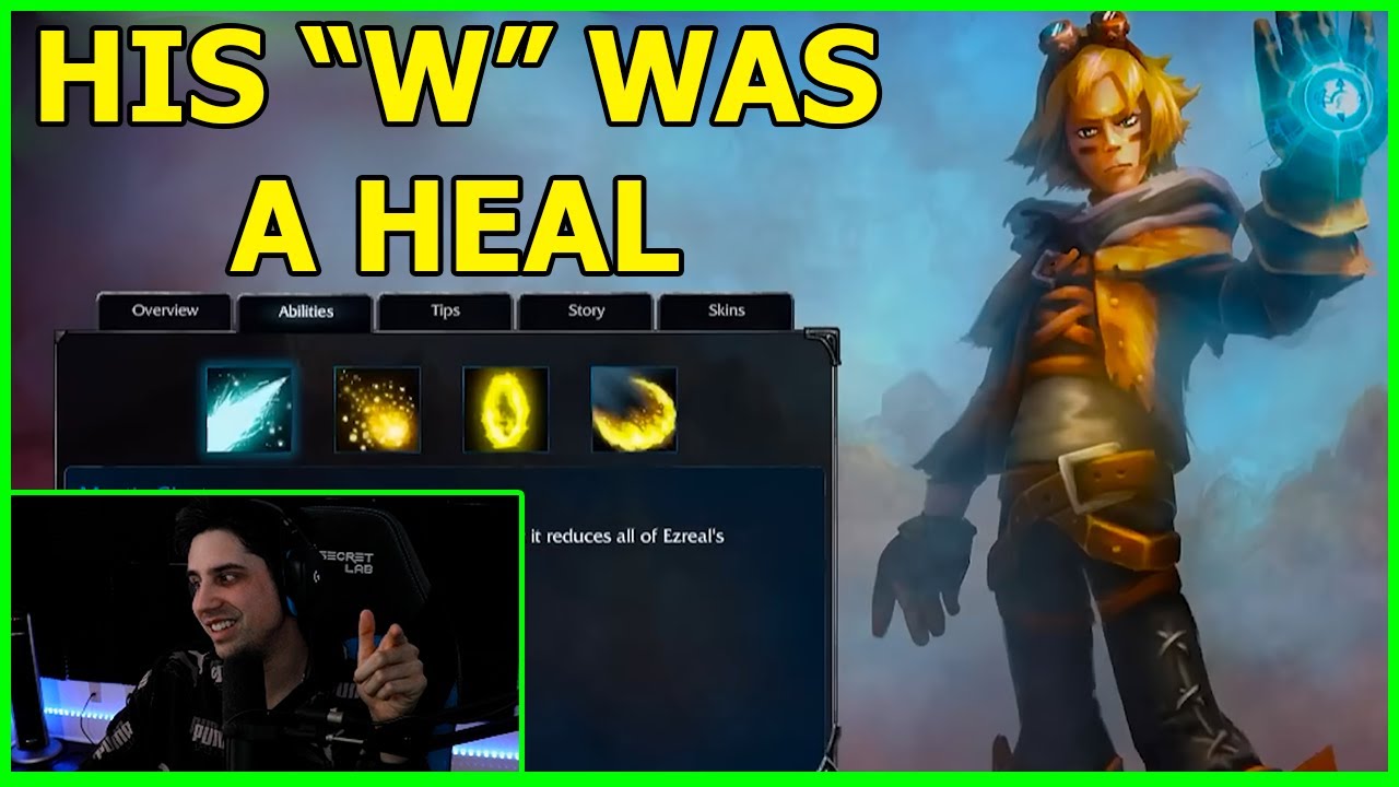 SEASON 0 AD CARRIES WERE CRAZY