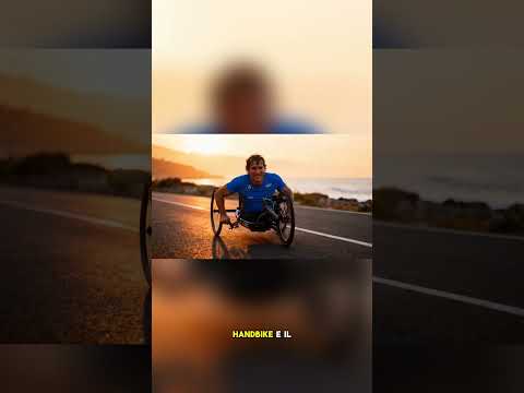 Video Addio Alex Zanardi: il campione che ha insegnato a non mollare mai ?