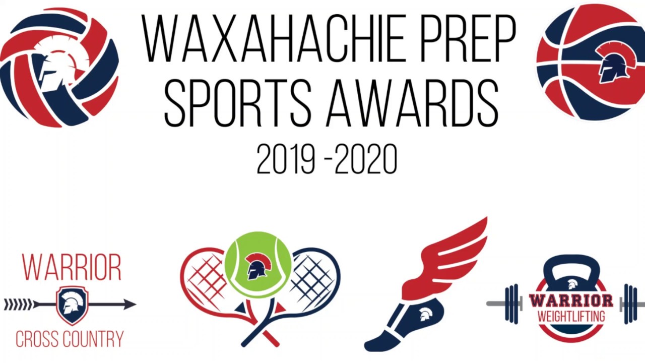 Waxahachie Prep Sports Awards YouTube