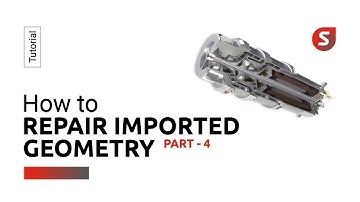 Repairing Imported geometry - Alternative methods of repair