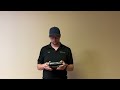 Beginning of video