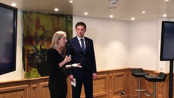 CHERR.IO - Most inspirational project on FutureHack Hackathon in Davos 2018