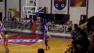 PASE A LA FINAL PRIMERA TORNEO HOMERO ECHANDI 2016 109 0621