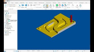 Lecture 4th Powermill Software - VMC 3d Programming
