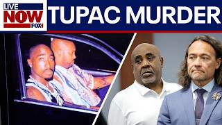 Tupac Shakur murder Keffe D stands trial for rapper s 1996 killing