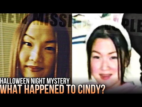 Halloween Bunny Girl Disappears w/out A Trace: WHERE IS Cindy Song? #missingperson #mystery