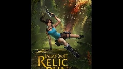 Lara Croft Relic Run Level 3