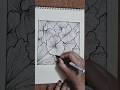 Very nice drawing idea on paper by hand step by step