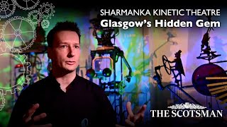 Glasgow's Hidden Gem (THE SCOTSMAN)