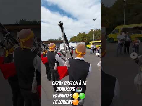 derby breton au stade de la Beaujoire #fcnantes #FcLorient derby breton au stade de la Beaujoire #fcnantes #FcLorient Thumbnail